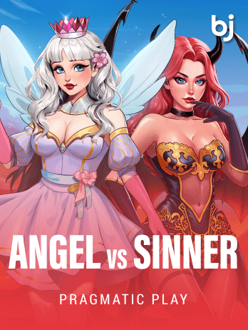 Angel vs Sinnerpng