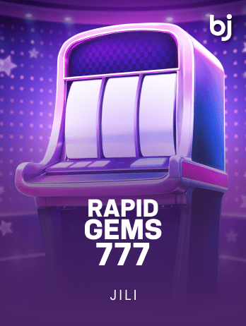 Rapid Gems 777png